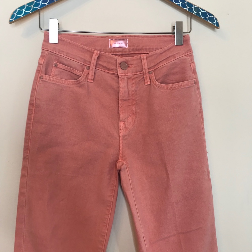 Mother The Rascal Ankle Snippet So Far Gone Jeans - image 2